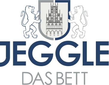 Logo Jeggle das Bett
