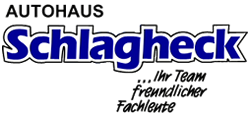 Logo Autohaus Schlagheck