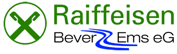Logo Raiffeisen Bever Ems