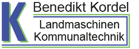 Logo Benedikt Kordel Landmaschinen Kommunaltechnik