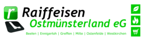 Logo Raiffeisen Ostmünsterland eG