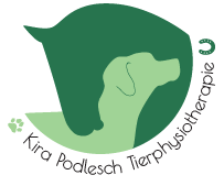 Logo Kira Podlesch Tierphyiotherapie